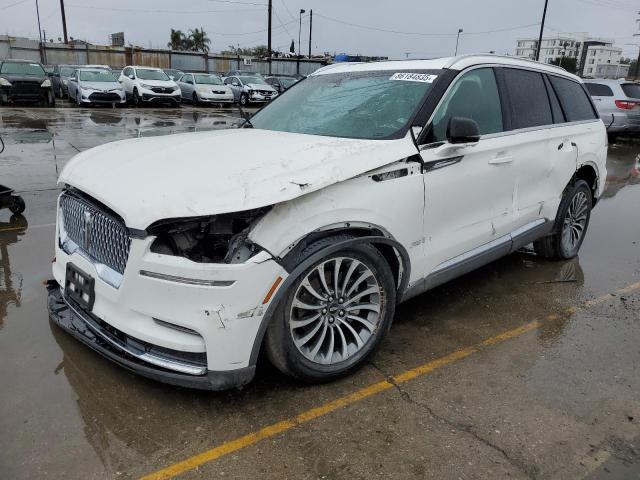 LINCOLN AVIATOR RE