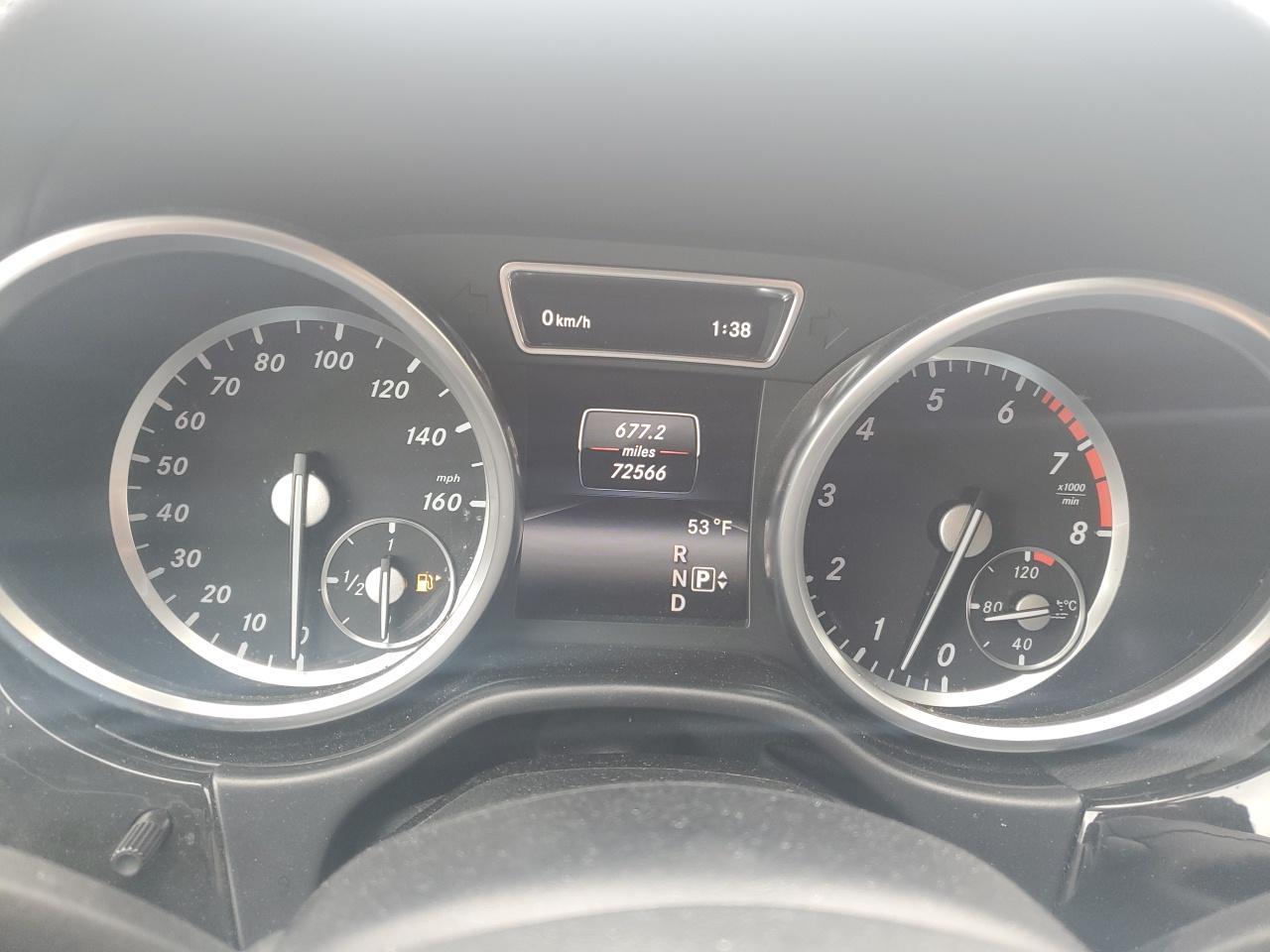 MERCEDES-BENZ GL-CLASS 450 4MATIC