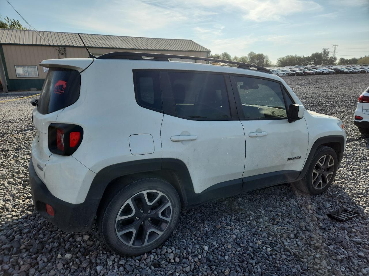 JEEP RENEGADE LATITUDE