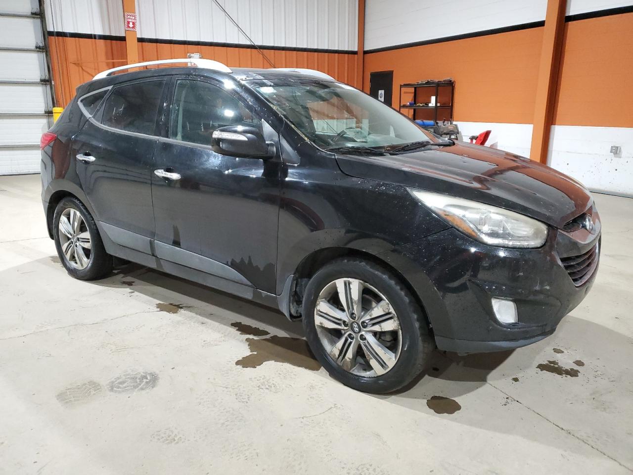 HYUNDAI TUCSON LIMITED