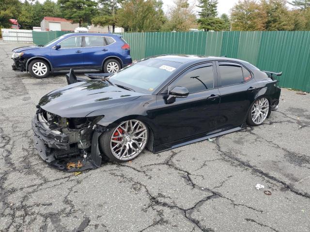 Global Auto Auctions: 2024 TOYOTA CAMRY TRD
