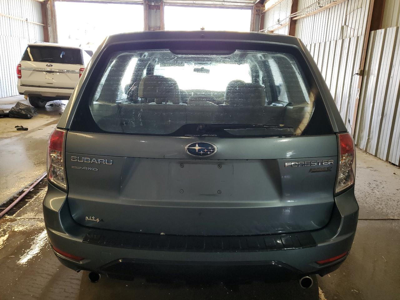 SUBARU FORESTER 2.5X