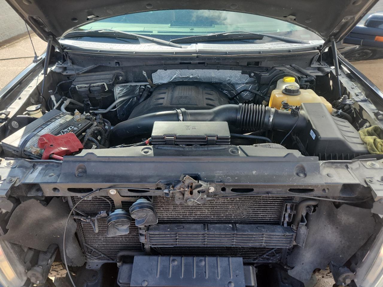 Lot #3278595948 2014 FORD F150 SUPER