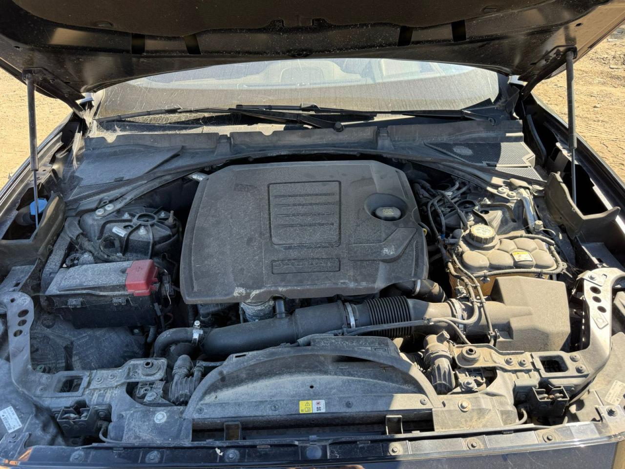 JAGUAR F-PACE R - SPORT