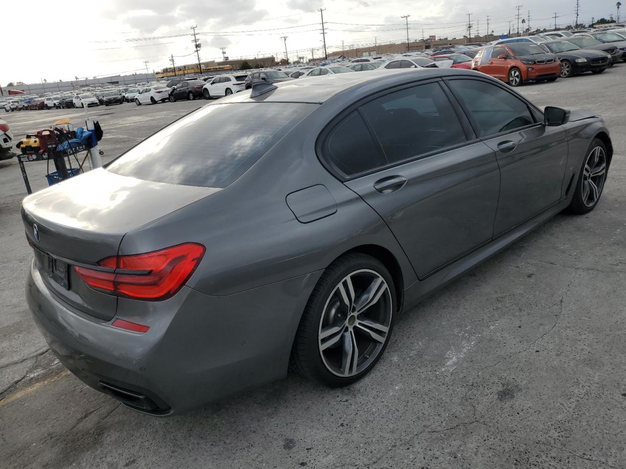 BMW 7 SERIES I
