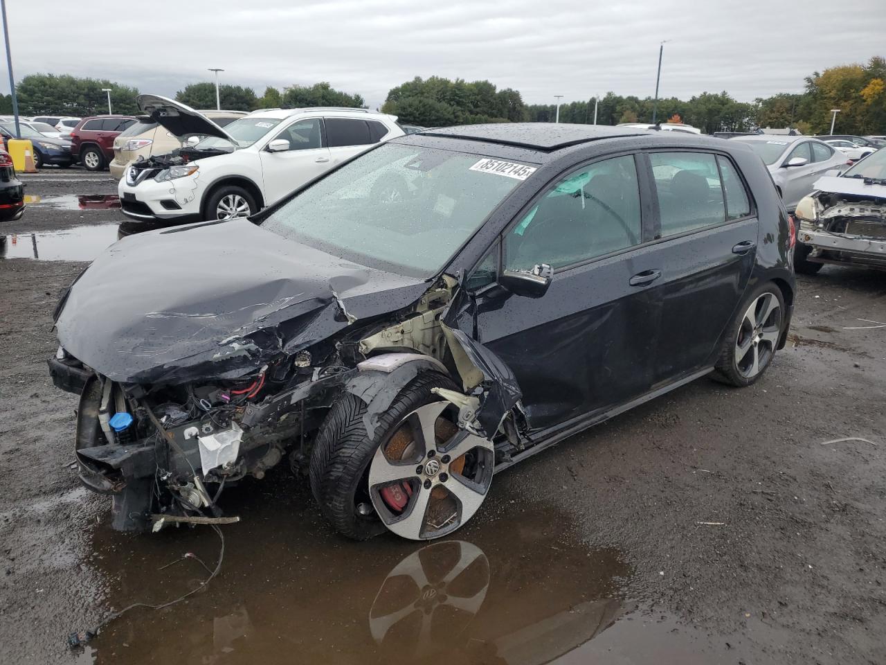 VOLKSWAGEN GOLF GTI S/SE