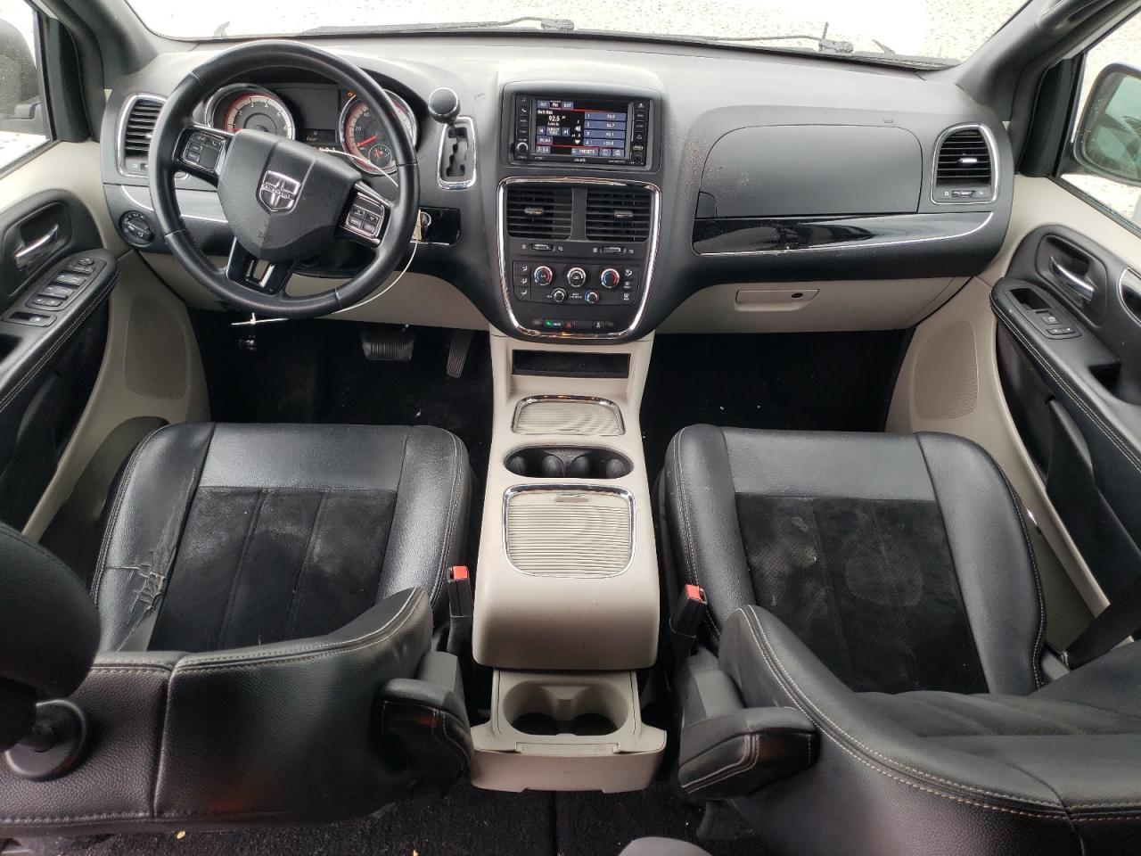 DODGE GRAND CARAVAN SXT