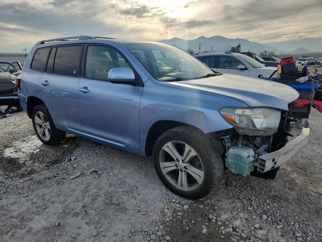 2008 TOYOTA HIGHLANDER #3291611268