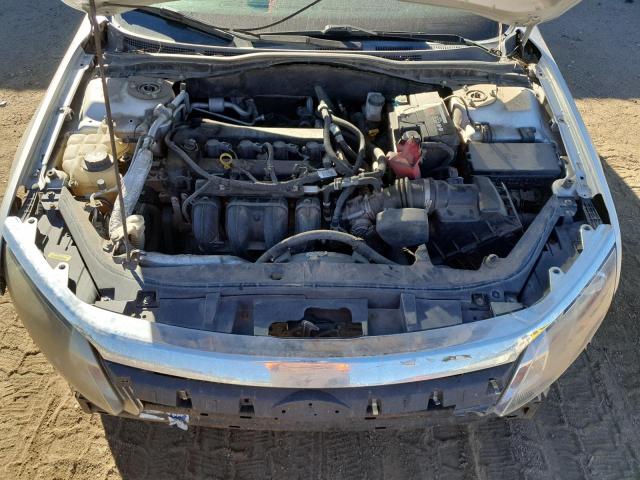 2012 FORD FUSION SEL #3291725242