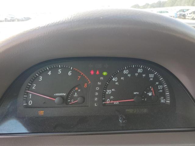 2004 TOYOTA CAMRY #3286591173