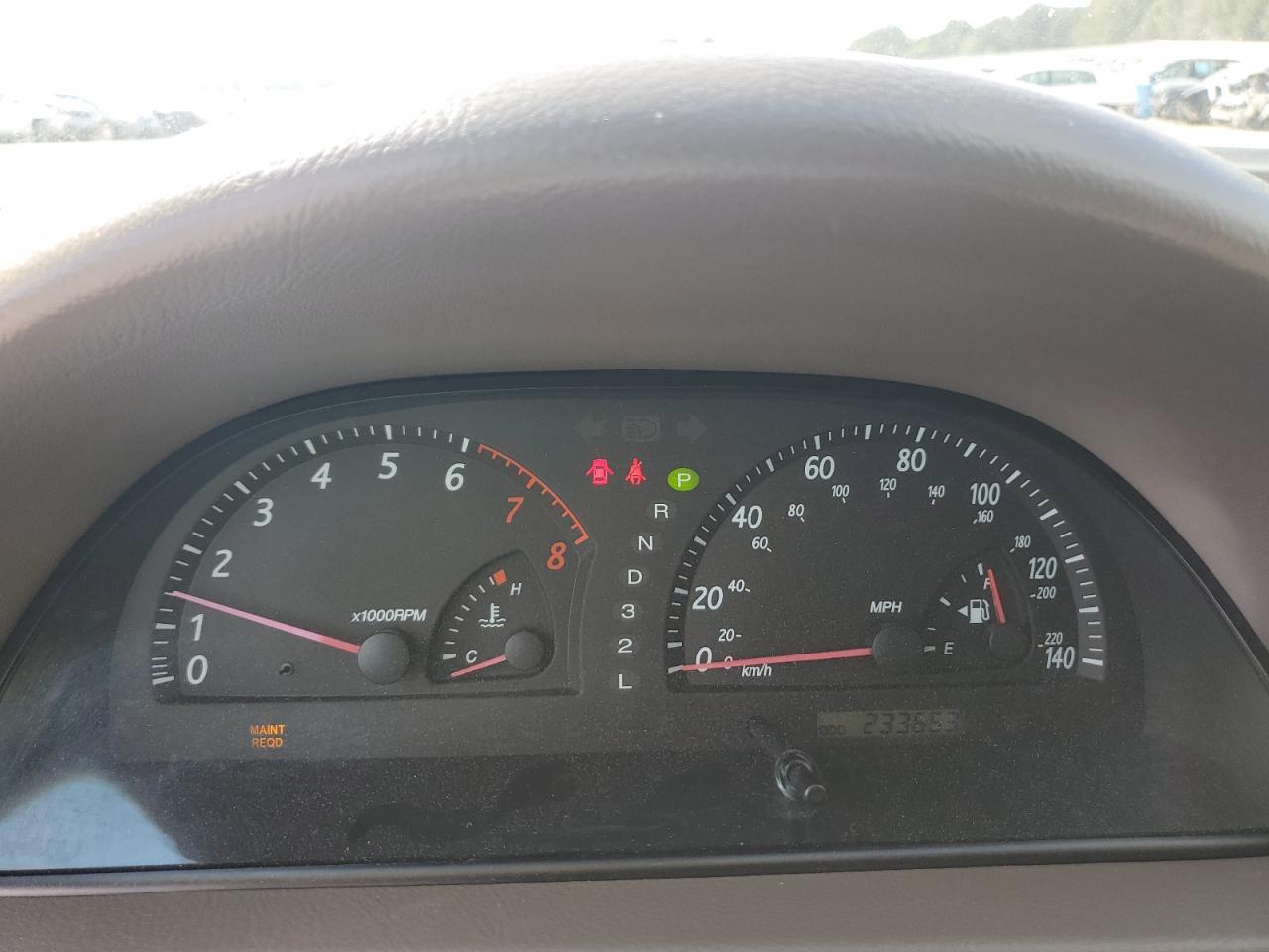 Lot #3286591173 2004 TOYOTA CAMRY