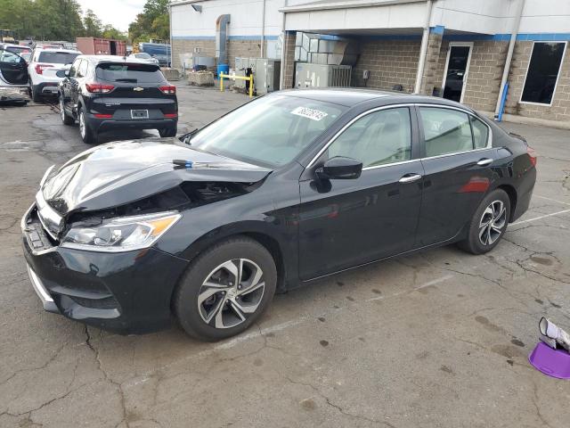 Global Auto Auctions: 2017 HONDA ACCORD LX