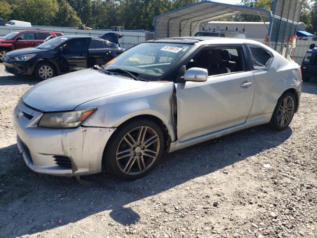 2011 TOYOTA SCION TC - JTKJF5C72B3015554