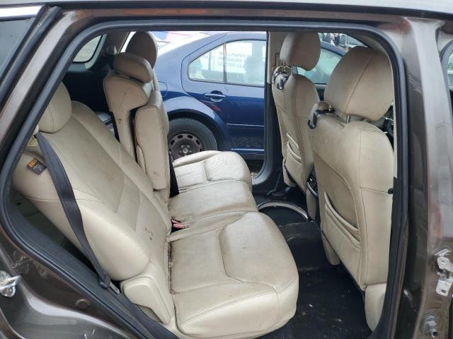 2016 MAZDA CX-9 TOURING #3302645001