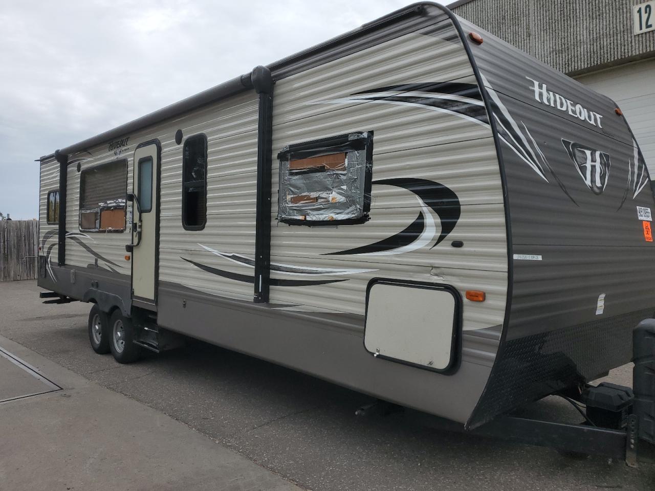 Lot #3275476719 2016 KEYSTONE HIDEOUT