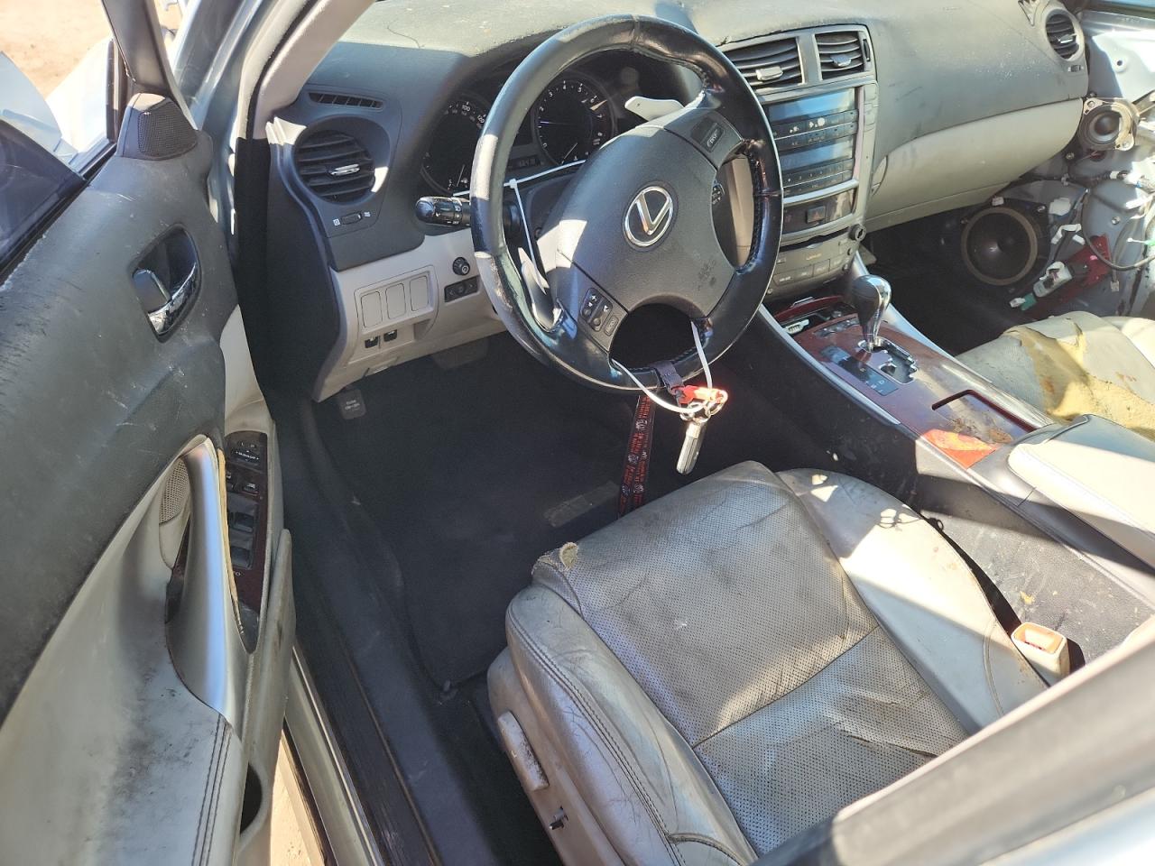 Lot #3283826425 2007 LEXUS IS 350