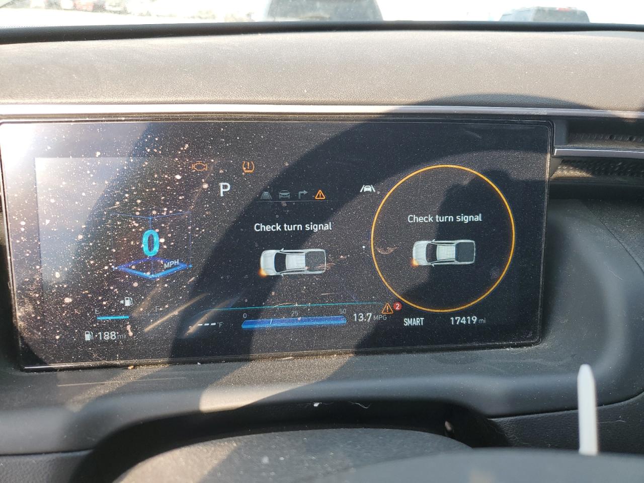 HYUNDAI SANTA CRUZ SEL