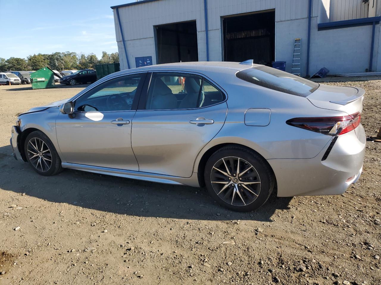 TOYOTA CAMRY SE NIGHT SHADE