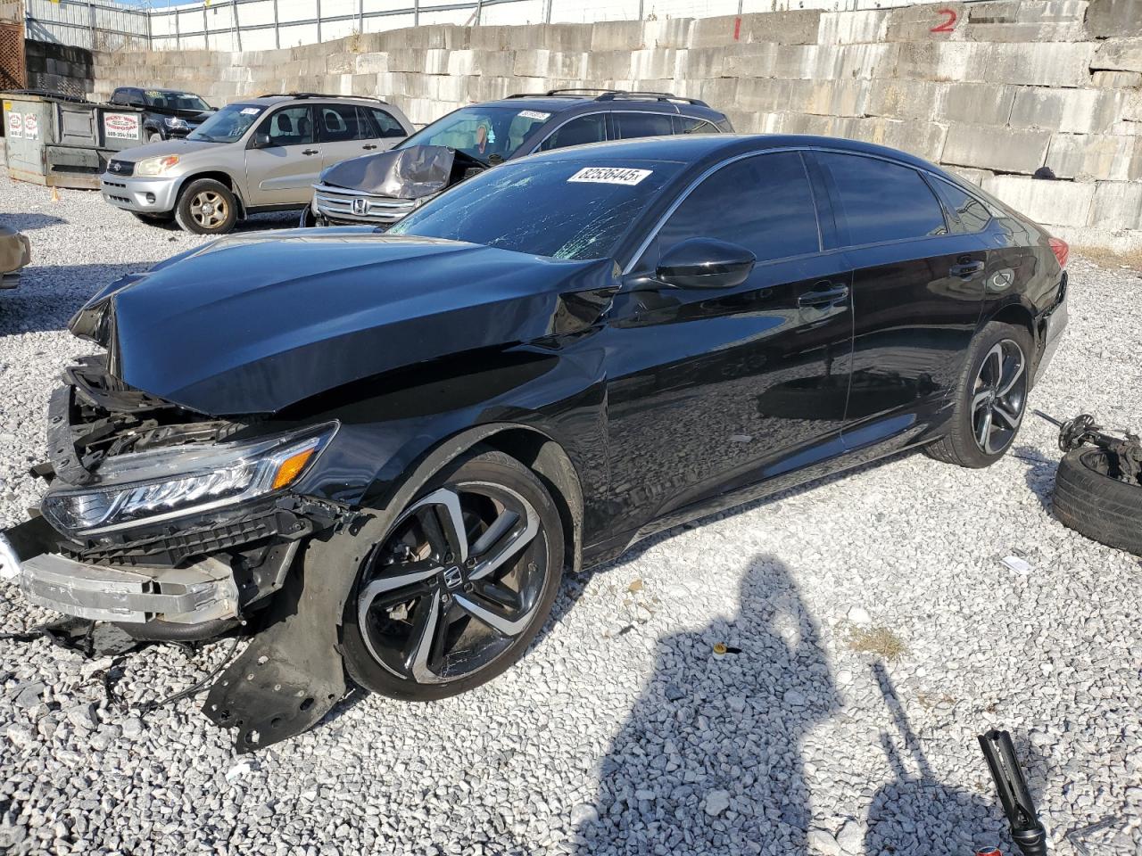 HONDA ACCORD SPORT