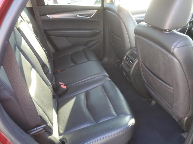 2017 CADILLAC XT5 LUXURY #3298071170