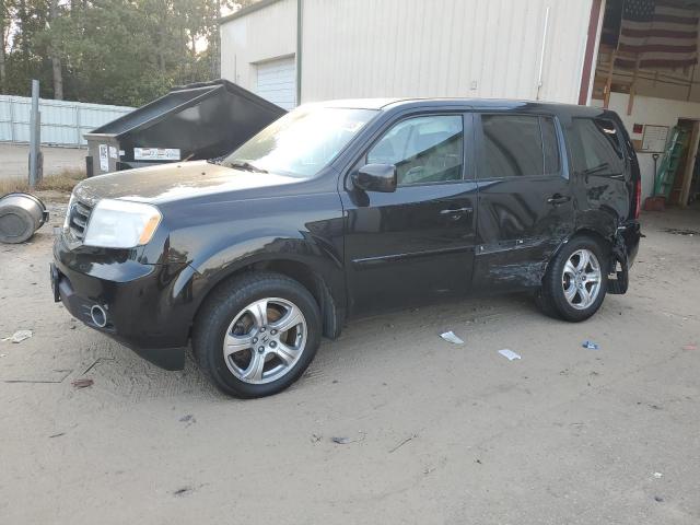 HONDA PILOT EXL