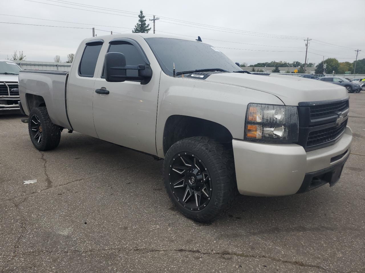 Lot #3283988823 2008 CHEVROLET SILVERADO