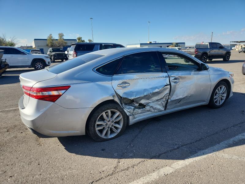 2013 TOYOTA AVALON BAS #3293460428