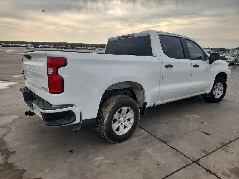 2021 CHEVROLET SILVERADO - 3GCPWBEK4MG204675