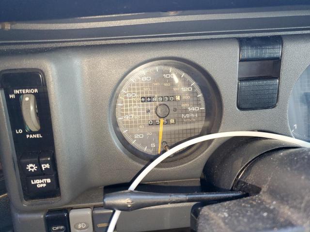 1987 PONTIAC FIREBIRD T #3285807681