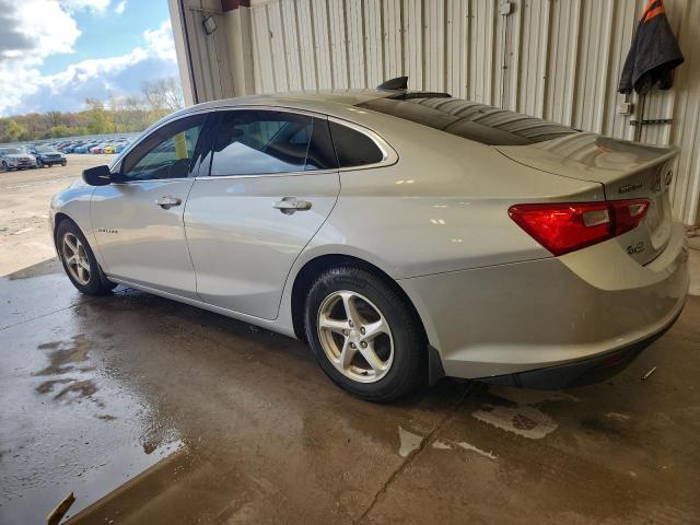 2016 CHEVROLET MALIBU LS - 1G1ZB5ST4GF213796