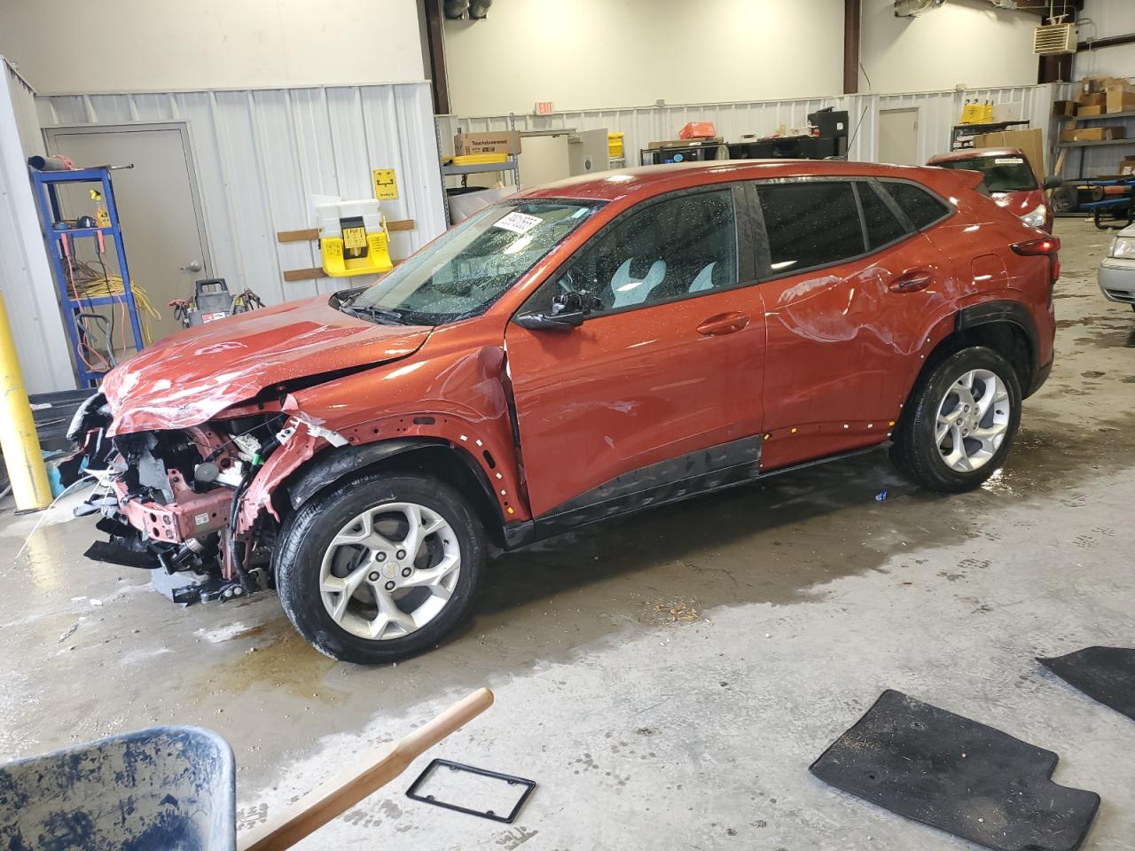 CHEVROLET TRAX LS