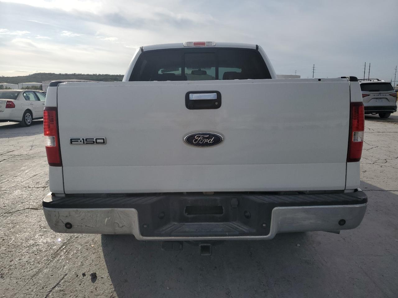 Lot #3285693686 2008 FORD F150 SUPER