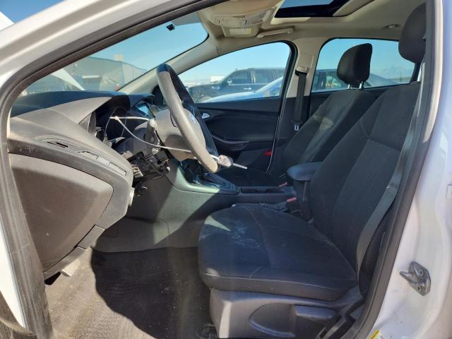 2018 FORD FOCUS SEL - 1FADP3M28JL230806