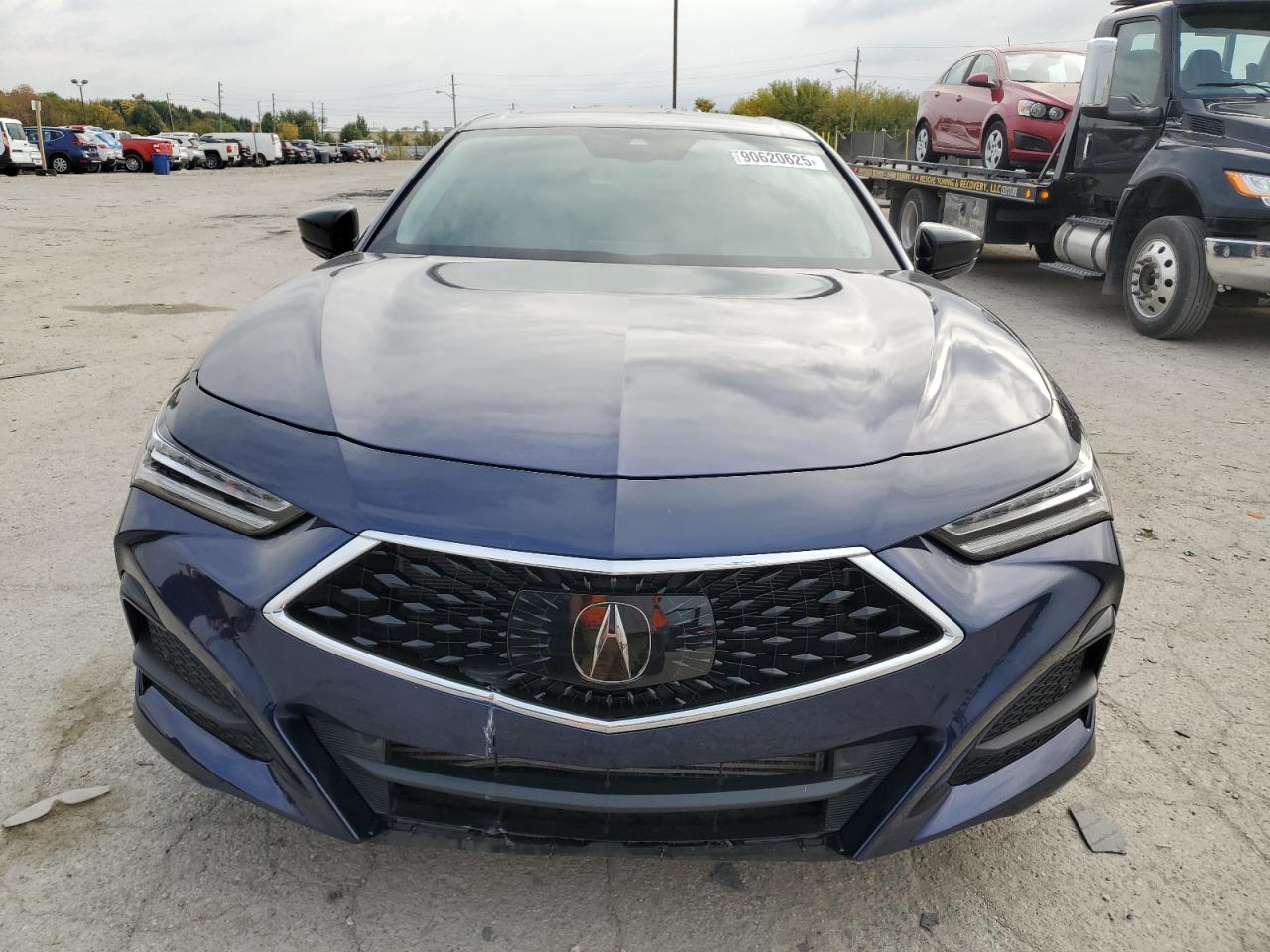 ACURA TLX TECHNOLOGY