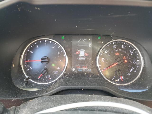 2020 TOYOTA RAV4 XLE - 2T3W1RFV5LW093533