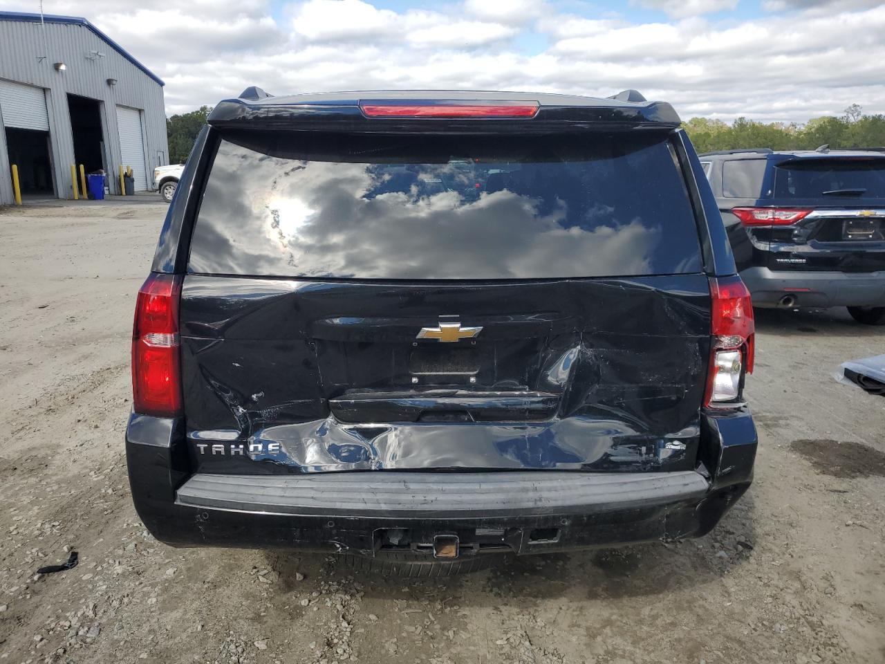 CHEVROLET TAHOE C1500 LT