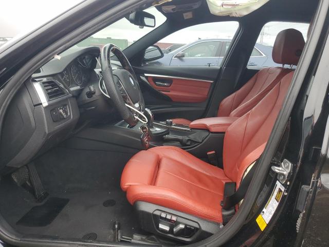 2016 BMW 328 I SULE WBA8E9C57GK646261