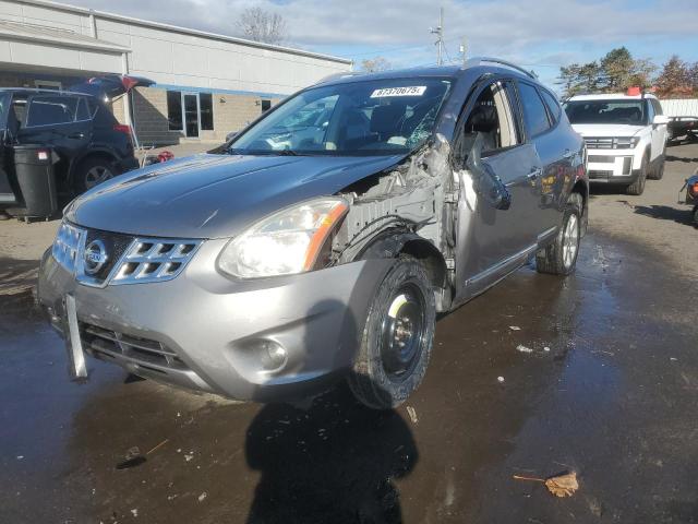 2012 NISSAN ROGUE S - JN8AS5MV4CW354398