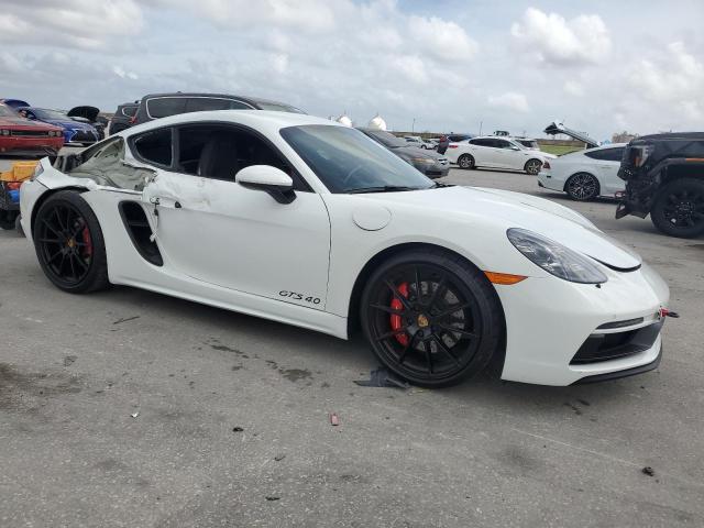 2024 PORSCHE CAYMAN GTS WP0AD2A80RK269657