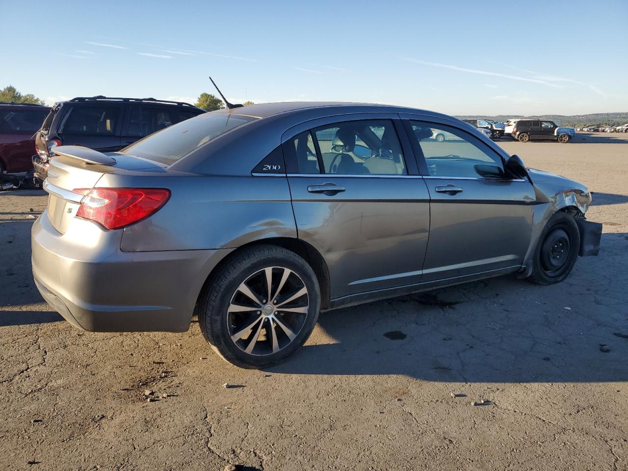 CHRYSLER 200 TOURING