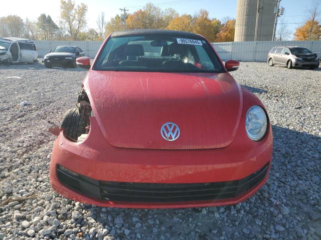 2012 VOLKSWAGEN BEETLE - 3VWJP7AT7CM645969