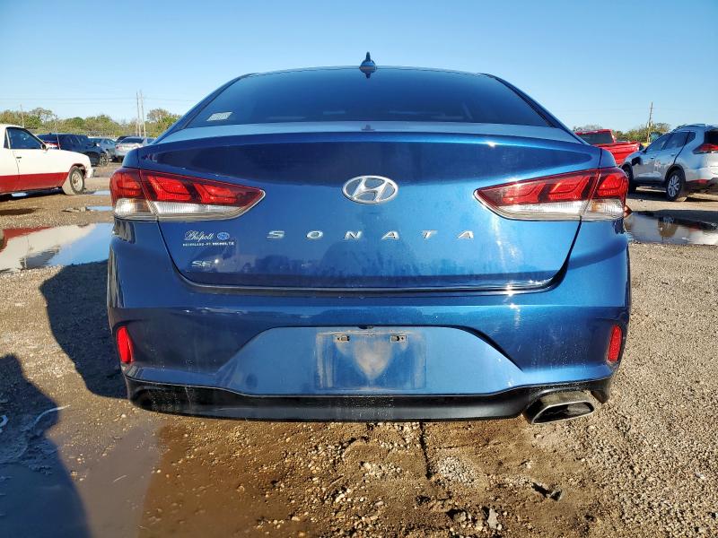 2018 HYUNDAI SONATA SE #3302010088