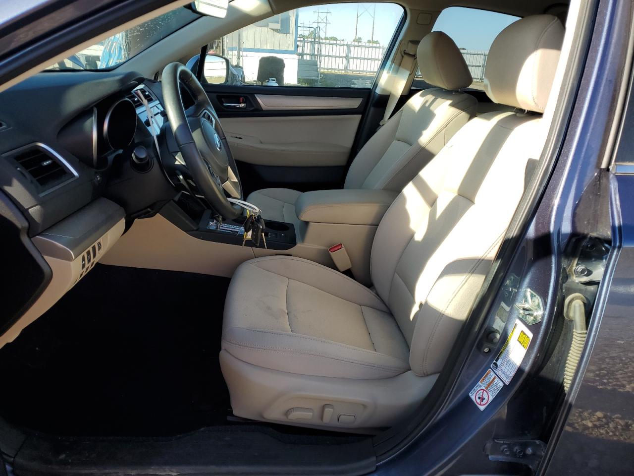 SUBARU LEGACY 2.5I PREMIUM