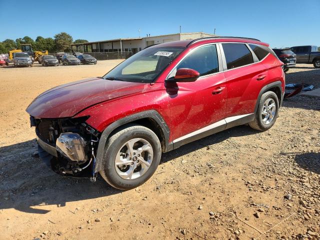 Global Auto Auctions: 2024 HYUNDAI TUCSON SEL