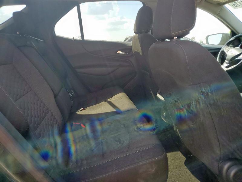 2019 CHEVROLET EQUINOX LT - 3GNAXJEV7KS608045