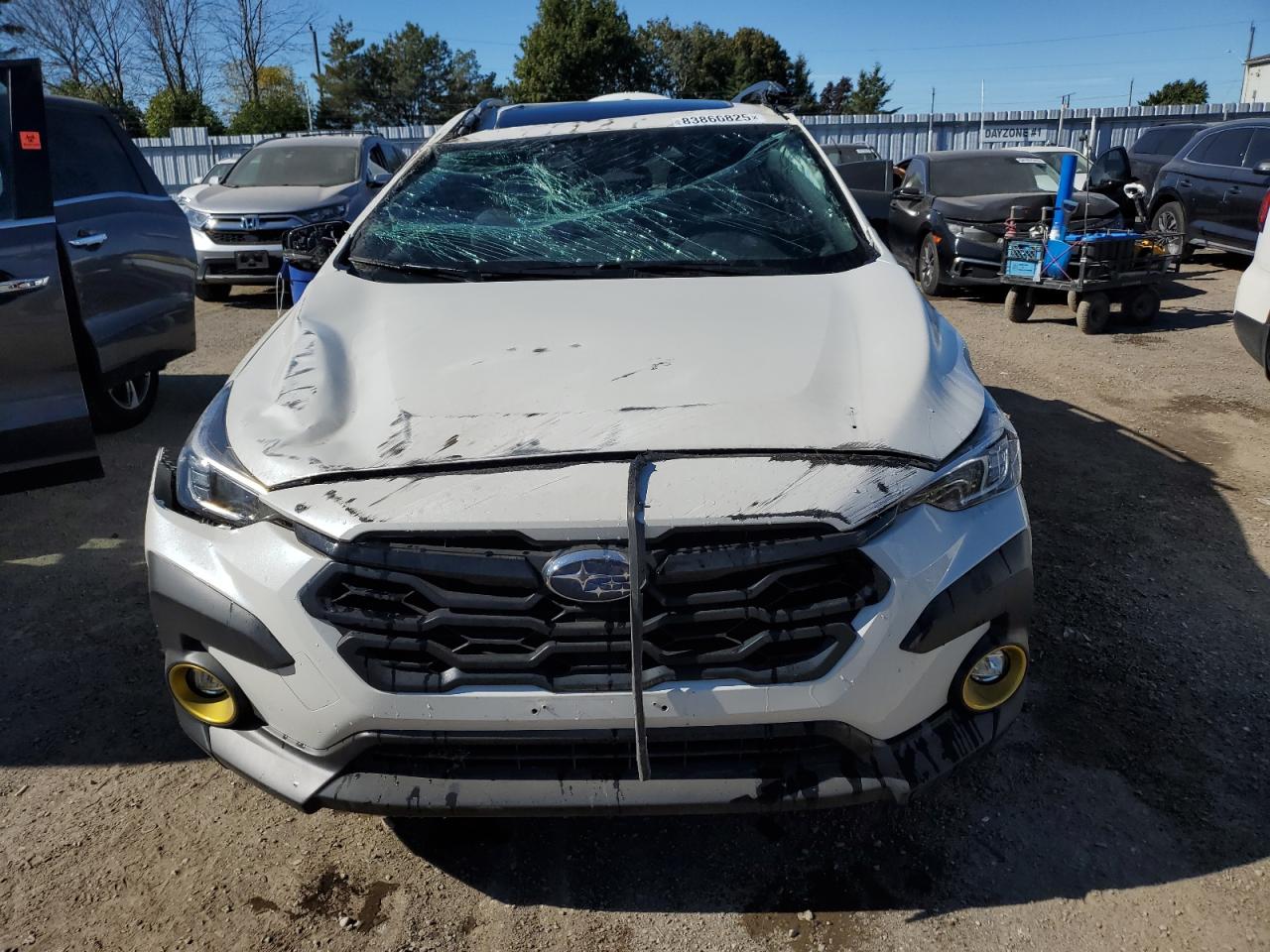 SUBARU CROSSTREK SPORT