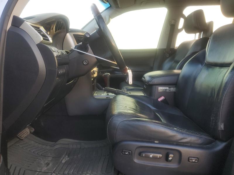 2013 LEXUS LX 570 - JTJHY7AX0D4086292