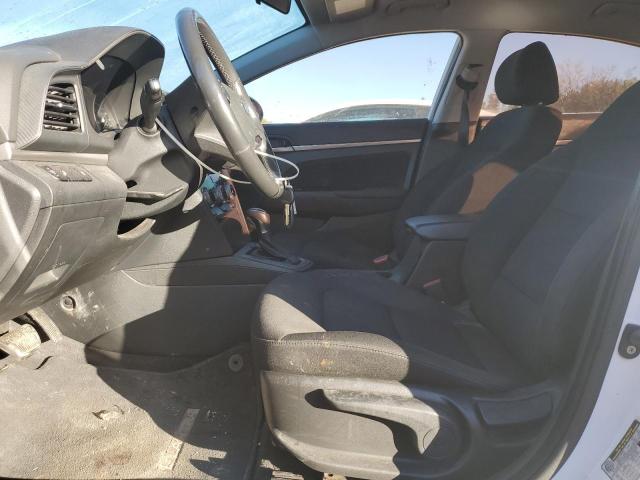 2019 HYUNDAI ELANTRA SE - KMHD84LF7KU814980