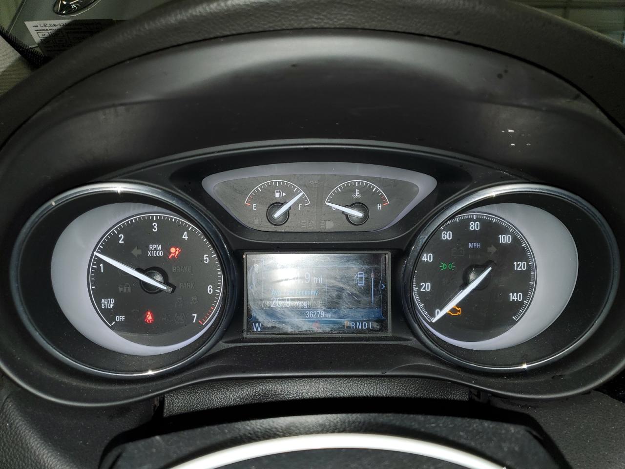 BUICK ENVISION ESSENCE