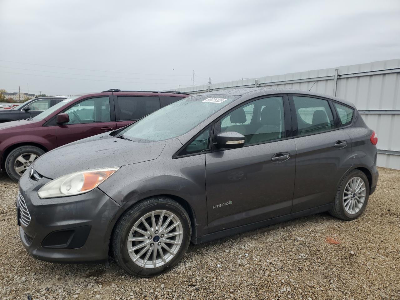 FORD C-MAX SE